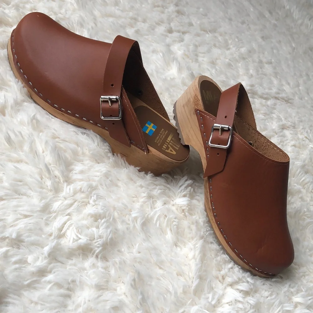 MIA Alma buckle clog - Picture 2 of 9